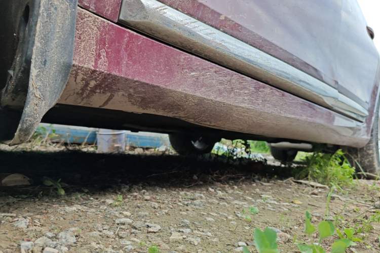 Used DS 4S 2016 1.6T Automatic Ruidong Version THP160 Left Side Sill