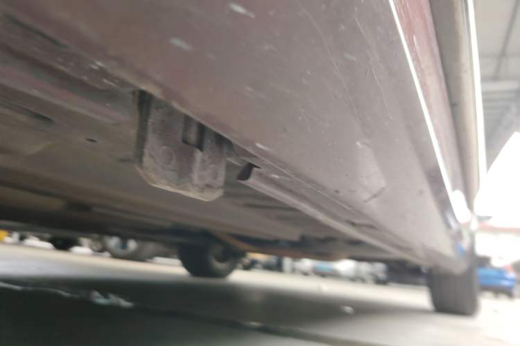 Used DS 4S 2016 1.2T Automatic Advanced THP130 Left Side Sill