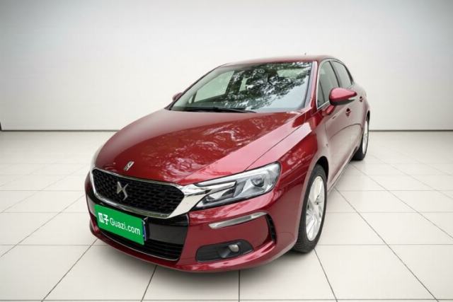 Used DS 4S 2016 1.6T Automatic Smart Edition THP160