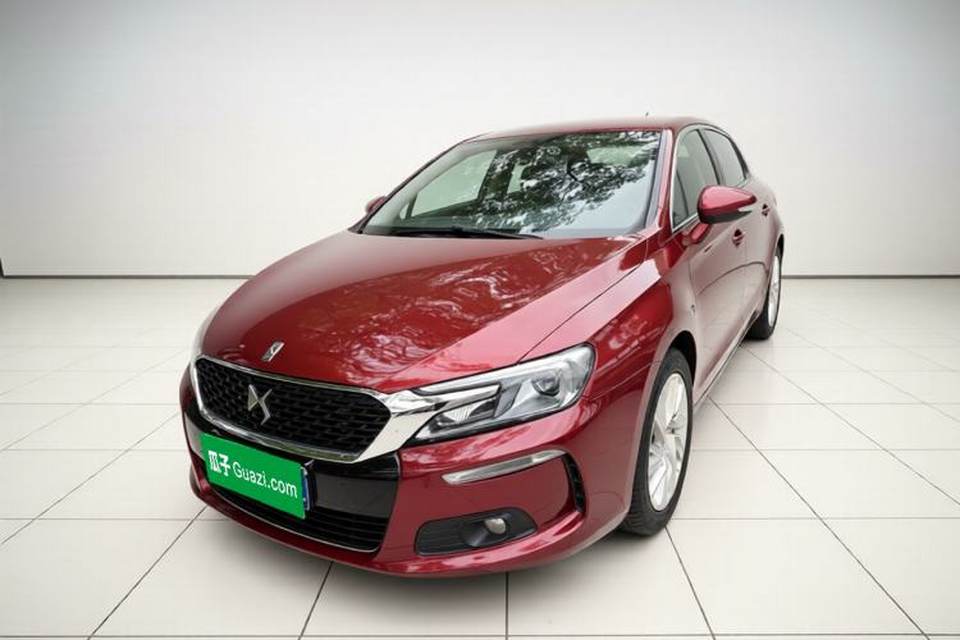 DS 4S 2016