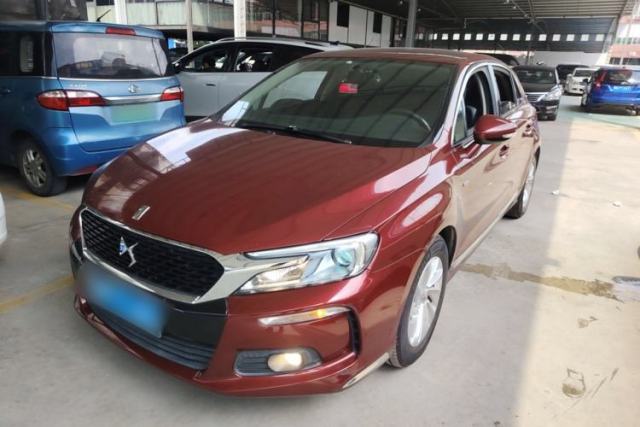 Used DS 4S 2016 1.2T Automatic Advanced THP130