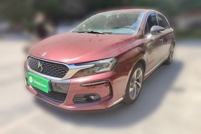 Used DS 4S 2016 1.6T Automatic Smart Edition THP160