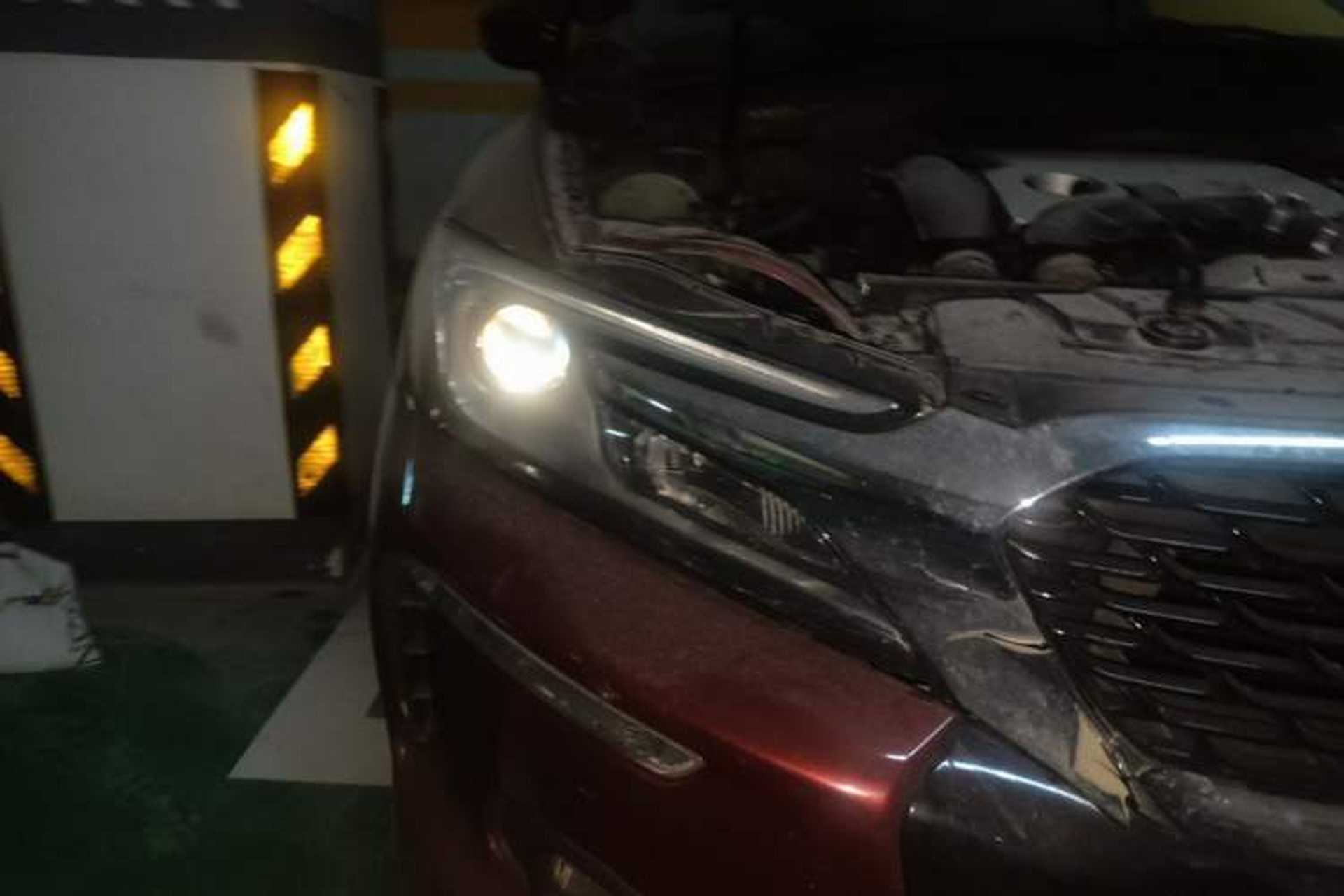 Used DS 4S 2016 1.6T Automatic Smart Edition THP160 Right Front Headlight