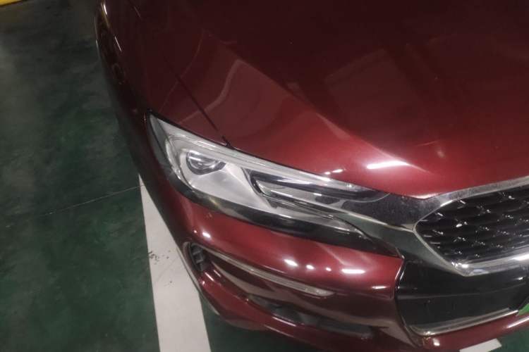 Used DS 4S 2016 1.6T Automatic Smart Edition THP160 Right Front Headlight