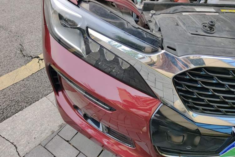 Used DS 4S 2016 1.6T Automatic Smart Enjoyment Tech Edition THP160 Right Front Headlight