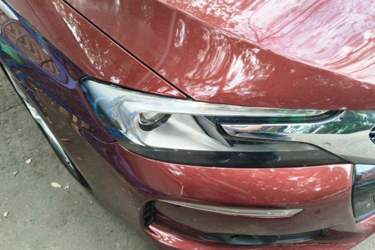 Used DS 4S 2016 1.6T Automatic Ruidong Version THP160 Right Front Headlight
