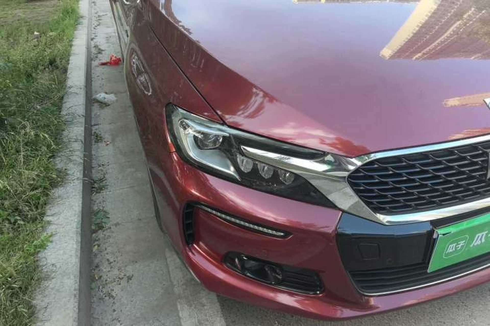 Used DS 4S 2016 1.6T Automatic Smart Enjoyment Tech Edition THP160 Right Front Headlight