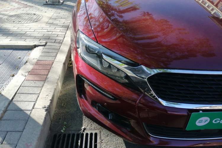 Used DS 4S 2016 1.8T Automatic Prestige Edition THP200 Right Front Headlight