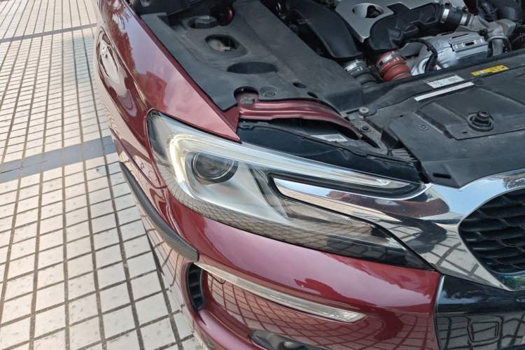 Used DS 4S 2016 1.6T Automatic Smart Edition THP160 Right Front Headlight
