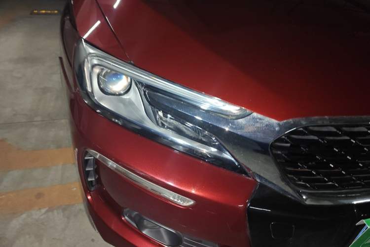 Used DS 4S 2016 1.6T Automatic Ruidong Version THP160 Right Front Headlight