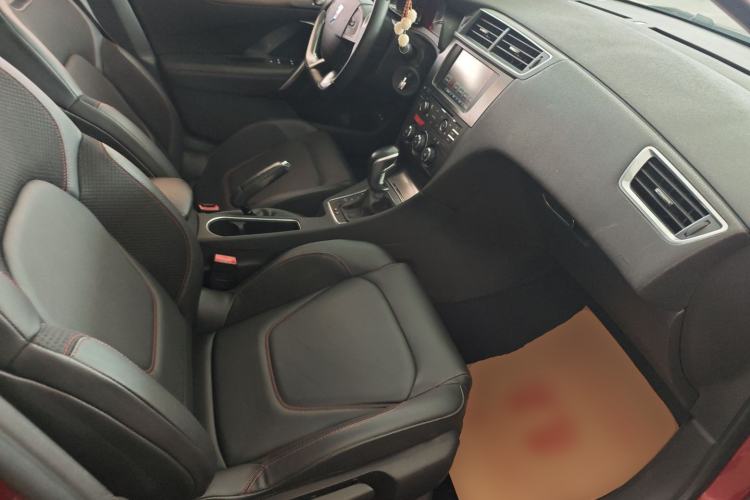 Used DS 4S 2016 1.6T Automatic Ruidong Version THP160 Right Front Seat