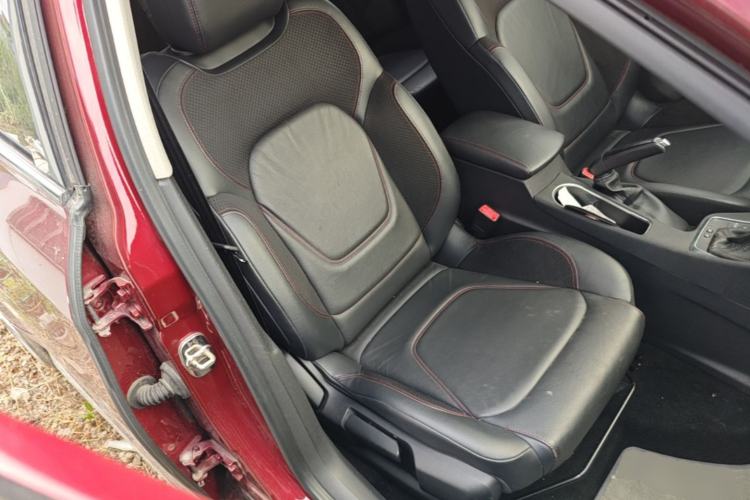 Used DS 4S 2016 1.6T Automatic Ruidong Version THP160 Right Front Seat