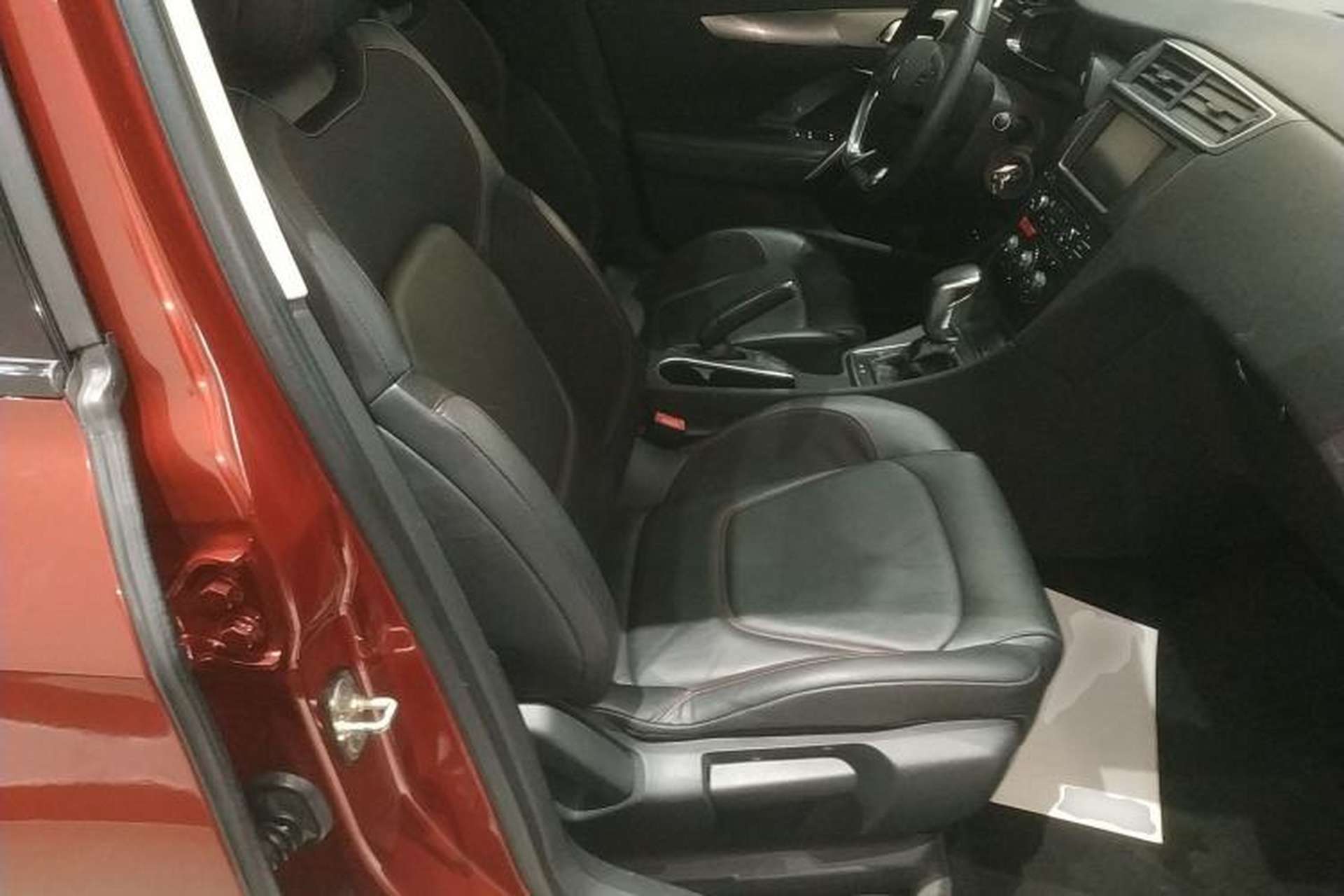Used DS 4S 2016 1.6T Automatic Ruidong Version THP160 Right Front Seat