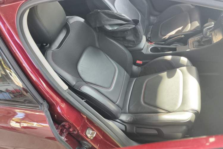 Used DS 4S 2016 1.6T Automatic Ruidong Version THP160 Right Front Seat