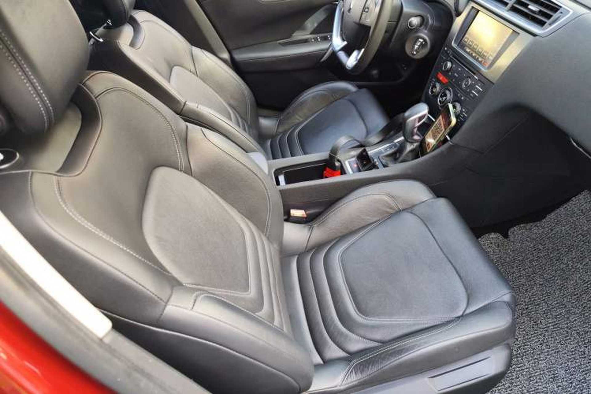 Used DS 4S 2016 1.6T Automatic Smart Edition THP160 Right Front Seat
