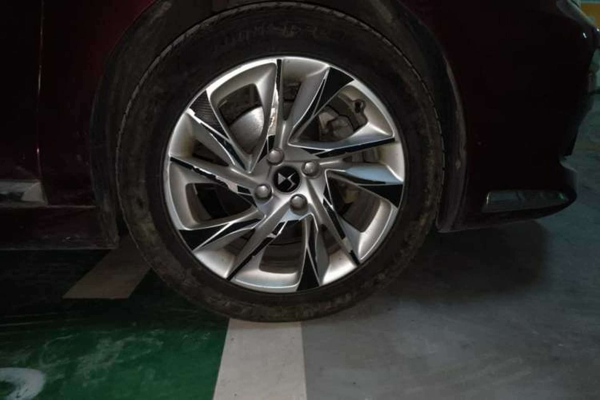 Used DS 4S 2016 1.6T Automatic Smart Edition THP160 Right Front Wheel Hub