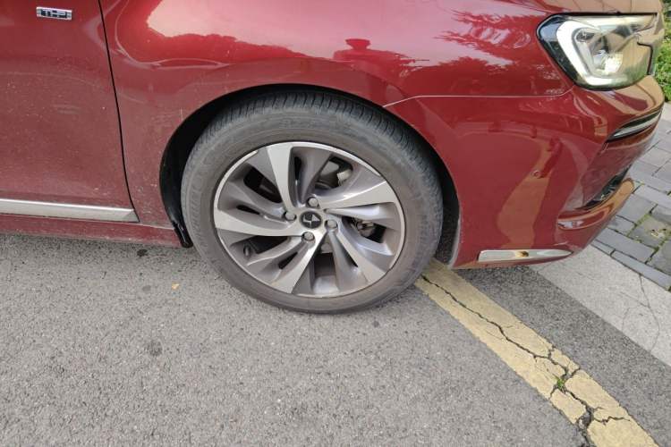Used DS 4S 2016 1.6T Automatic Smart Enjoyment Tech Edition THP160 Right Front Wheel Hub