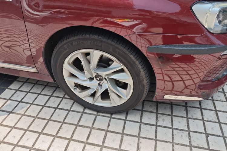 Used DS 4S 2016 1.6T Automatic Smart Edition THP160 Right Front Wheel Hub