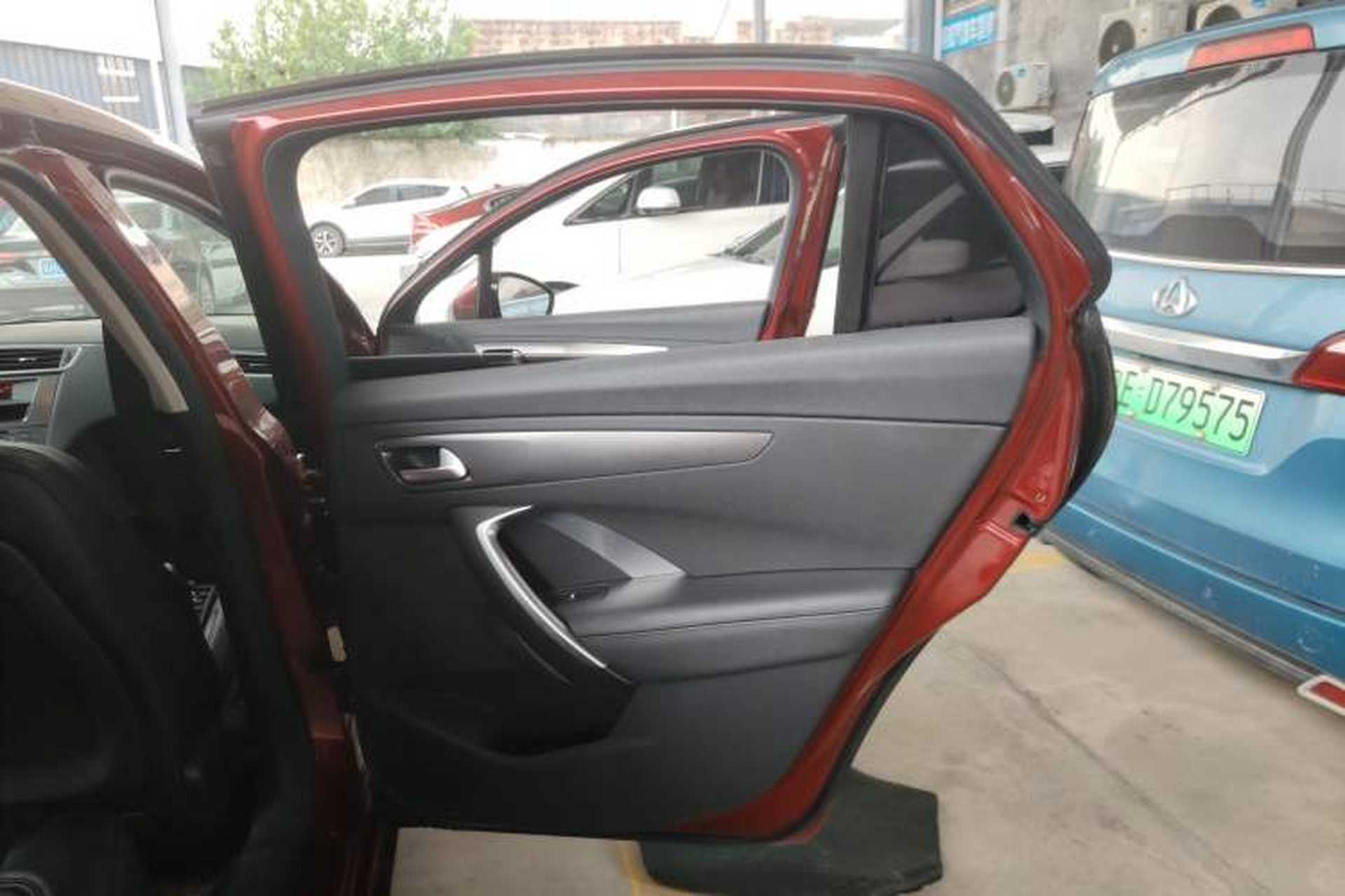 Used DS 4S 2016 1.2T Automatic Advanced THP130 Right Rear Door Interior