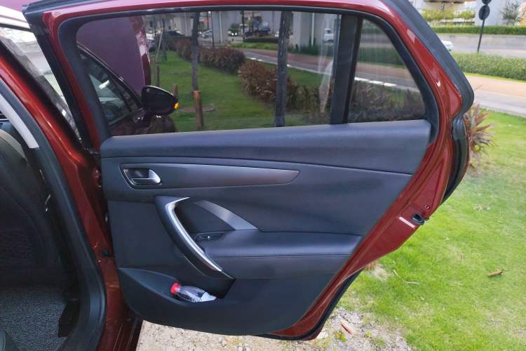Used DS 4S 2016 1.6T Automatic Smart Edition THP160 Right Rear Door Interior