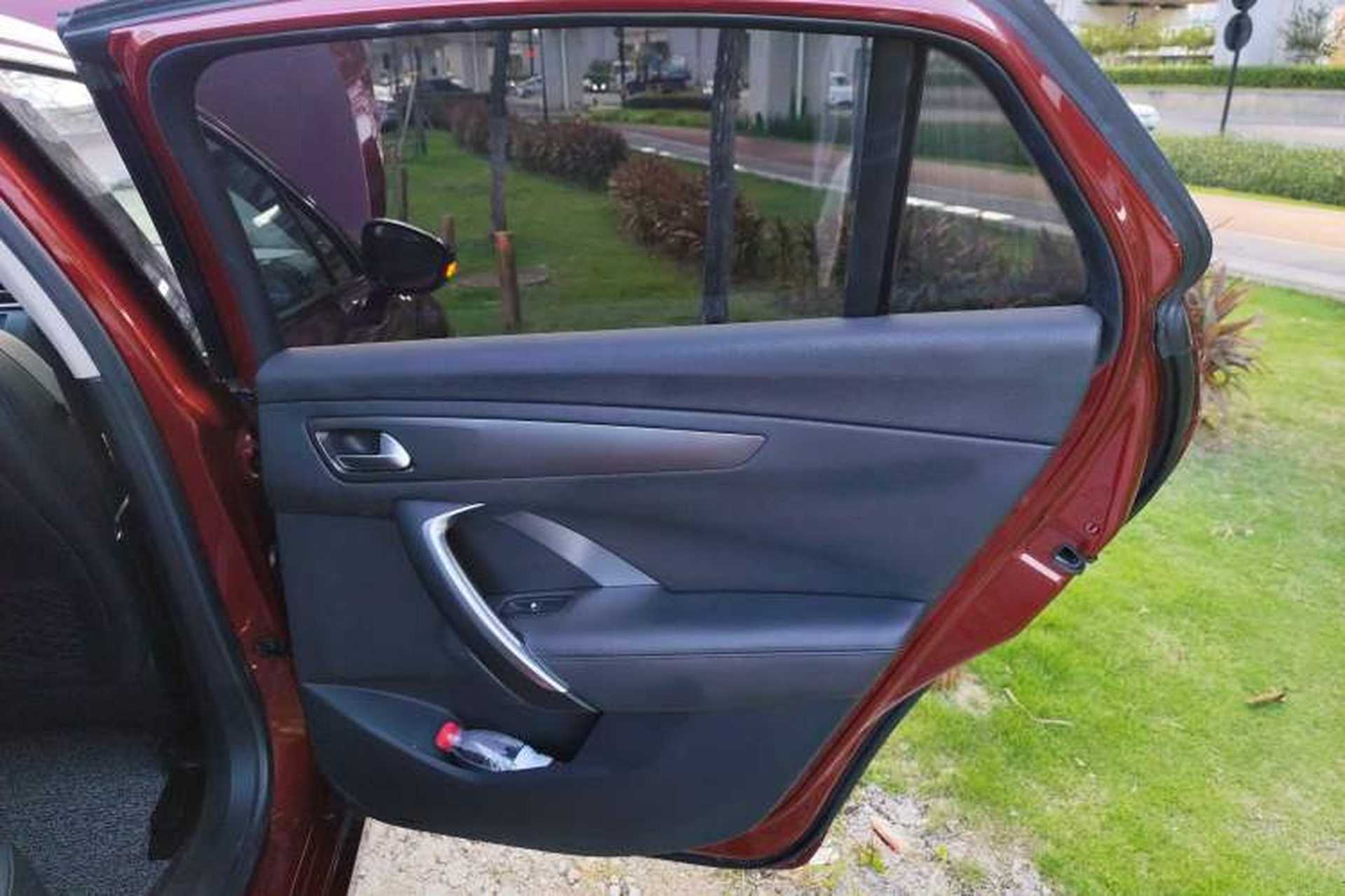 Used DS 4S 2016 1.6T Automatic Smart Edition THP160 Right Rear Door Interior
