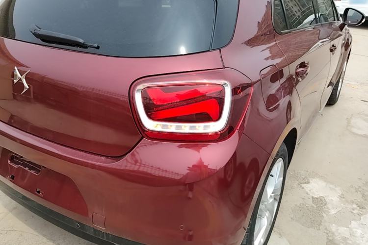 Used DS 4S 2016 1.6T Automatic Smart Edition THP160 Right Rear Taillight