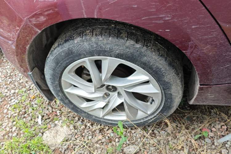 Used DS 4S 2016 1.6T Automatic Ruidong Version THP160 Right Rear Wheel Hub