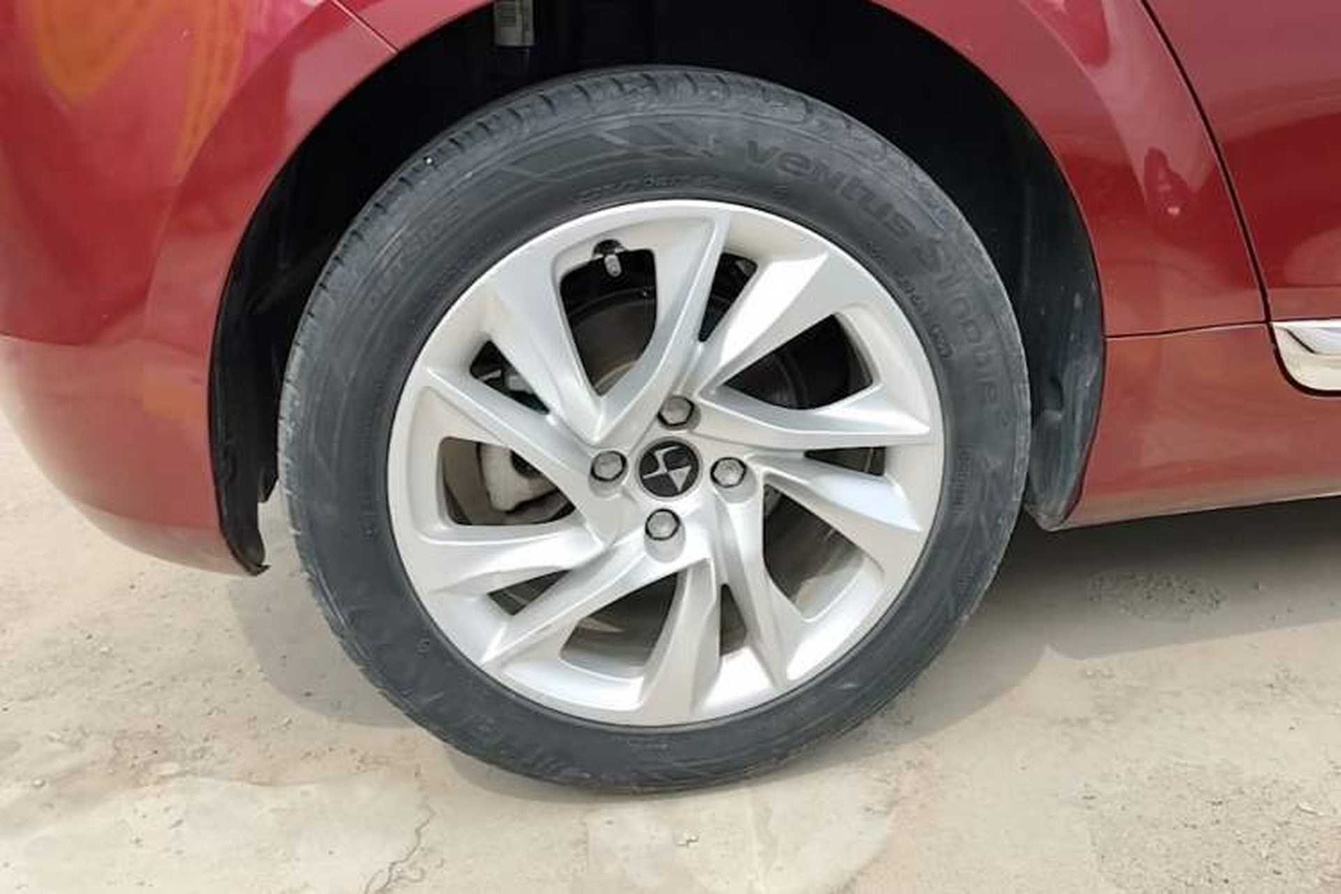 Used DS 4S 2016 1.6T Automatic Smart Edition THP160 Right Rear Wheel Hub