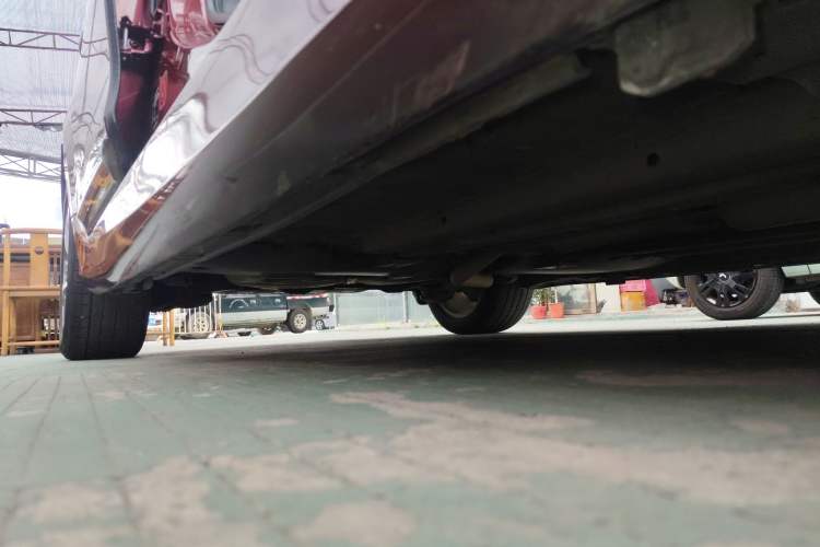 Used DS 4S 2016 1.6T Automatic Smart Enjoyment Tech Edition THP160 Right Side Sill