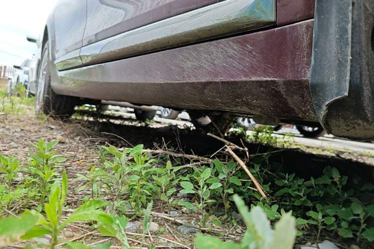 Used DS 4S 2016 1.6T Automatic Ruidong Version THP160 Right Side Sill