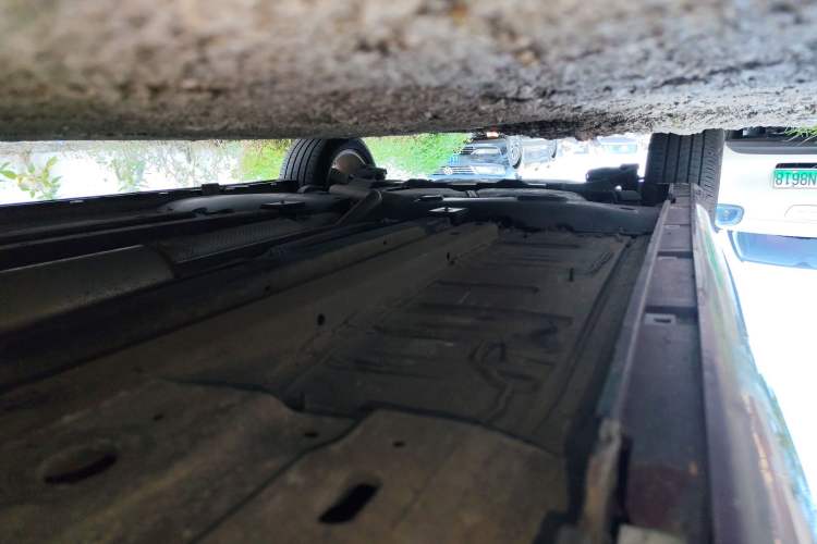 Used DS 4S 2016 1.6T Automatic Smart Edition THP160 Right Side Sill