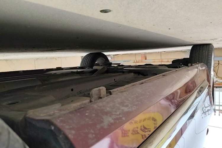 Used DS 4S 2016 1.6T Automatic Smart Edition THP160 Right Side Sill