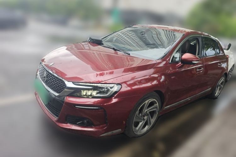 Used DS 4S 2016 1.8T Automatic Prestige Edition THP200 Guazi used car, China used car export, Used car for sale, Used  cars, Cheapest cars for sale