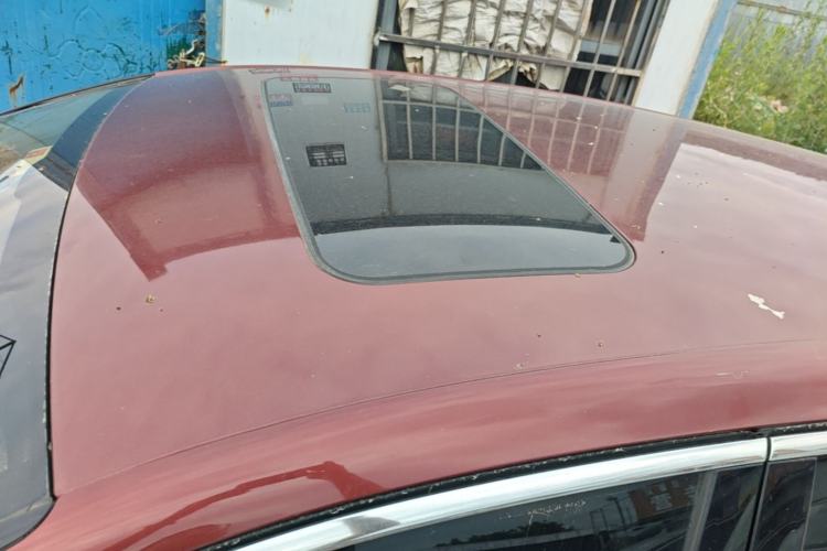 Used DS 4S 2016 1.6T Automatic Ruidong Version THP160 Roof