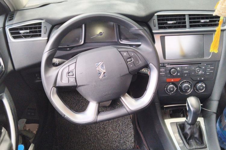 Used DS 4S 2016 1.6T Automatic Ruidong Version THP160 Steering Wheel