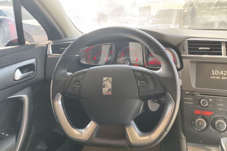Used DS 4S 2016 1.6T Automatic Ruidong Version THP160 Steering Wheel
