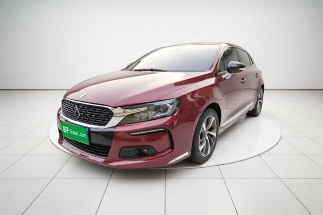 Used DS 4S 2016 1.6T Automatic Smart Enjoyment Tech Edition THP160