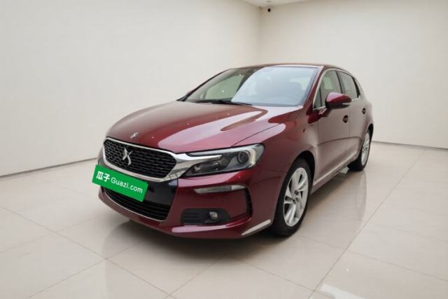 Used DS 4S 2016 1.6T Automatic Smart Edition THP160