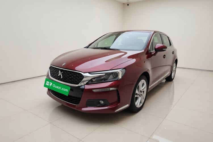 Used DS 4S 2016 1.6T Automatic Smart Edition THP160 Guazi used car, China used car export, Used car for sale, Used cars, Cheapest cars for sale