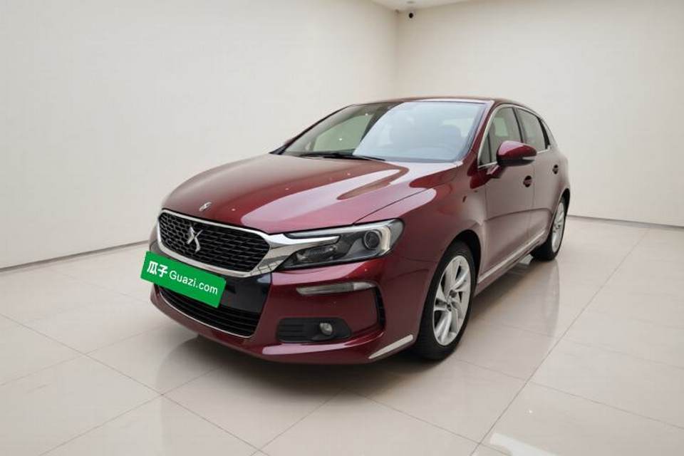 DS 4S 2016