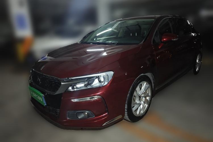 Used DS 4S 2016 1.6T Automatic Ruidong Version THP160 Guazi used car, China used car export, Used car for sale, Used  cars, Cheapest cars for sale