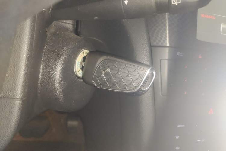 Used DS 4S 2016 1.6T Automatic Smart Edition THP160 Vehicle Key