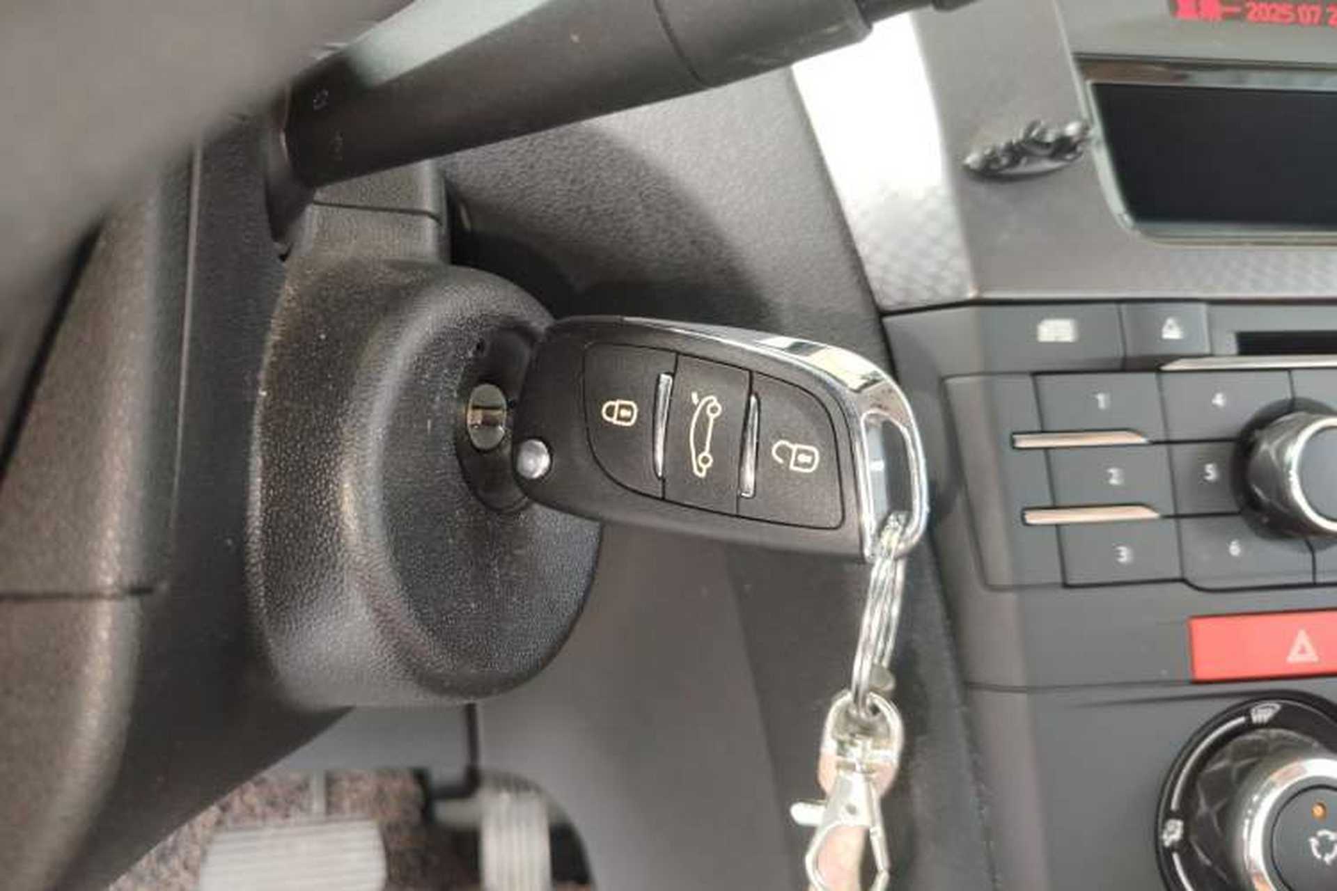 Used DS 4S 2016 1.2T Automatic Advanced THP130 Vehicle Key
