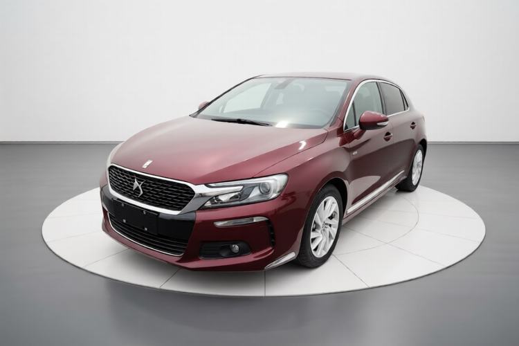 Used DS 4S 2016 1.6T Automatic Smart Edition THP160 Guazi used car, China used car export, Used car for sale, Used cars, Cheapest cars for sale