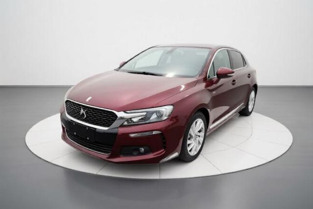 Used DS 4S 2016 1.6T Automatic Smart Edition THP160