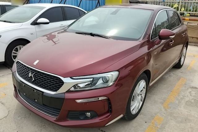 Used DS 4S 2016 1.6T Automatic Smart Edition THP160