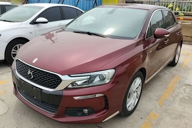 Used DS 4S 2016 1.6T Automatic Smart Edition THP160 Guazi used car, China used car export, Used car for sale, Used  cars, Cheapest cars for sale