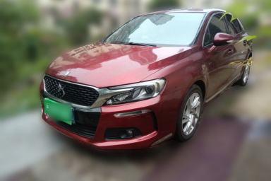 Used DS 4S 2016 1.6T Automatic Ruidong Version THP160