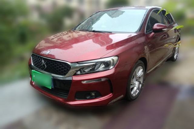 Used DS 4S 2016 1.6T Automatic Ruidong Version THP160