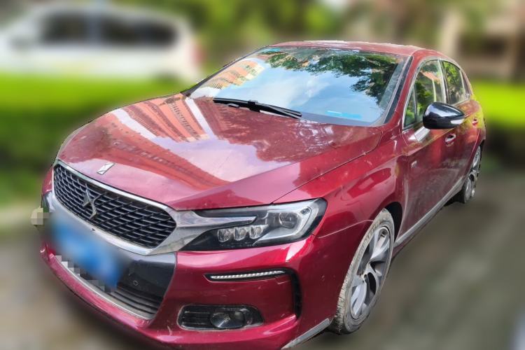 Used DS 4S 2016 1.6T Automatic Smart Edition THP160 Guazi used car, China used car export, Used car for sale, Used  cars, Cheapest cars for sale